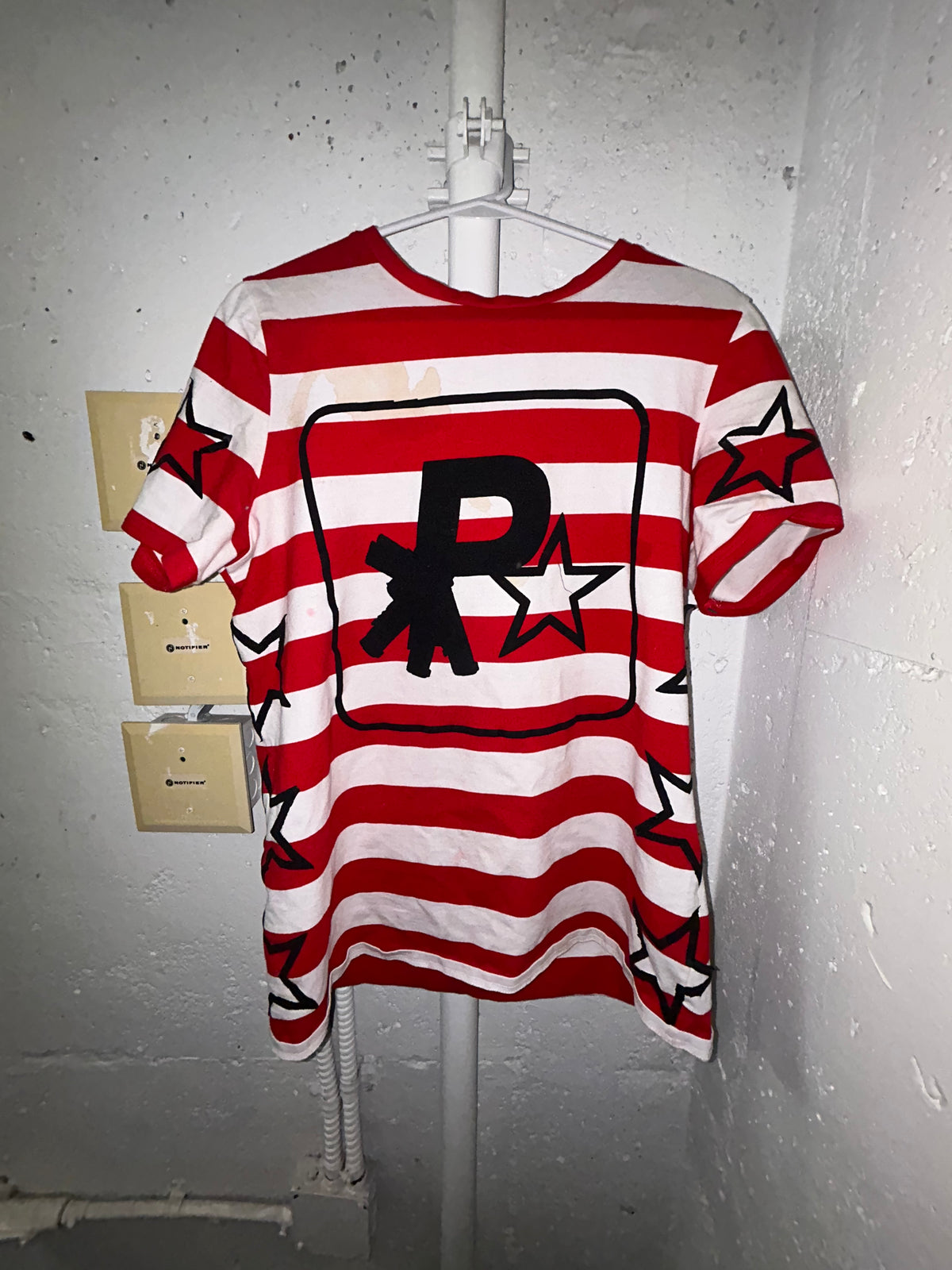 STAR AND STRIPES